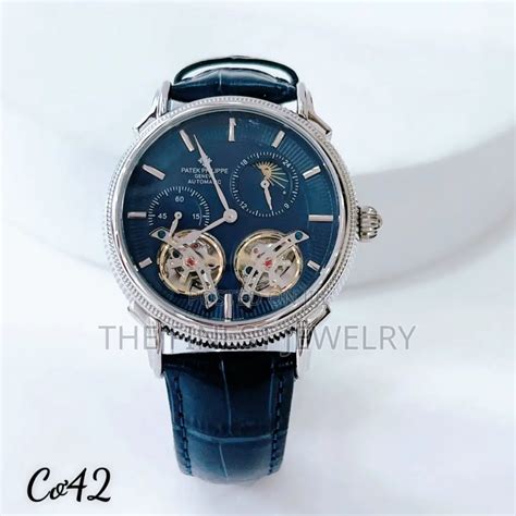patek philippe double tourbillon